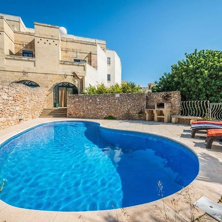 Sunset - Holiday Farmhouse With Large Private Pool In Island Of Gozo Nadur Luaran gambar