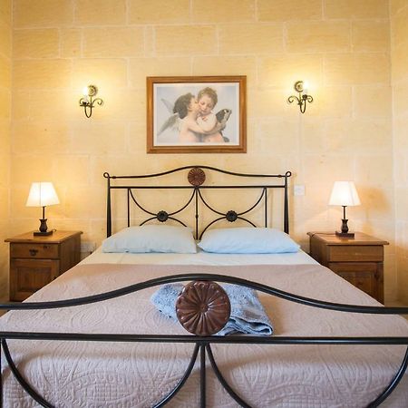 Sunset - Holiday Farmhouse With Large Private Pool In Island Of Gozo Nadur Luaran gambar
