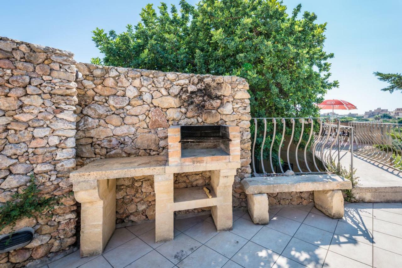 Sunset - Holiday Farmhouse With Large Private Pool In Island Of Gozo Nadur Luaran gambar