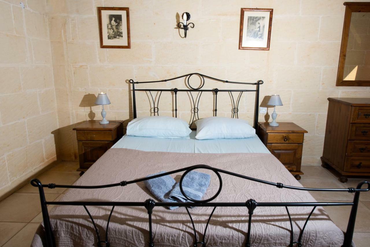 Sunset - Holiday Farmhouse With Large Private Pool In Island Of Gozo Nadur Luaran gambar