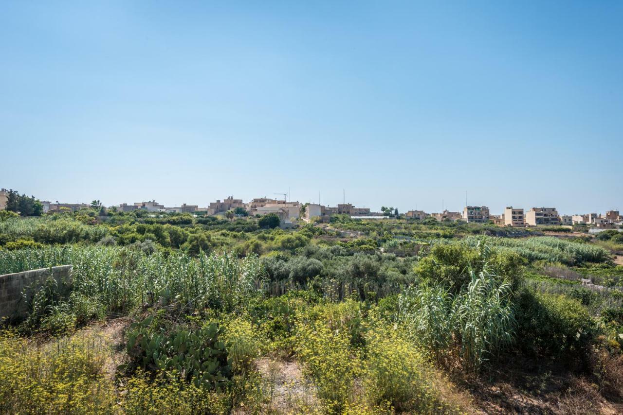 Sunset - Holiday Farmhouse With Large Private Pool In Island Of Gozo Nadur Luaran gambar