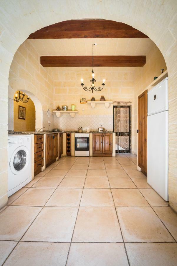 Sunset - Holiday Farmhouse With Large Private Pool In Island Of Gozo Nadur Luaran gambar