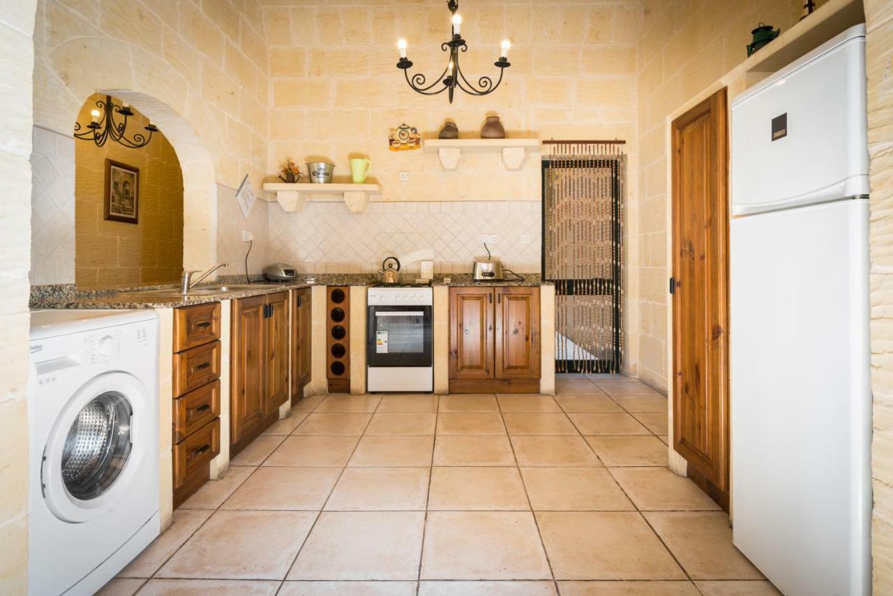 Sunset - Holiday Farmhouse With Large Private Pool In Island Of Gozo Nadur Luaran gambar