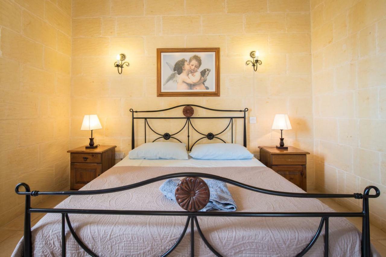 Sunset - Holiday Farmhouse With Large Private Pool In Island Of Gozo Nadur Luaran gambar