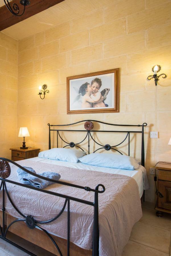 Sunset - Holiday Farmhouse With Large Private Pool In Island Of Gozo Nadur Luaran gambar
